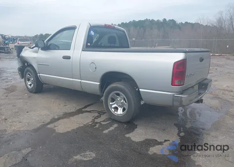 2004 Dodge Ram 1500 St from USA, damaged, VIN 1D7HA16N64J247540